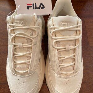 Fila Twister Gardenia / Beige US 9